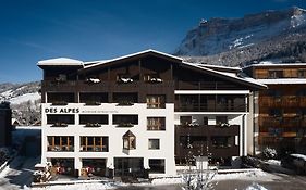 Hotel Des Alpes